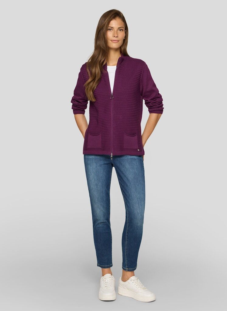 Strickjacke