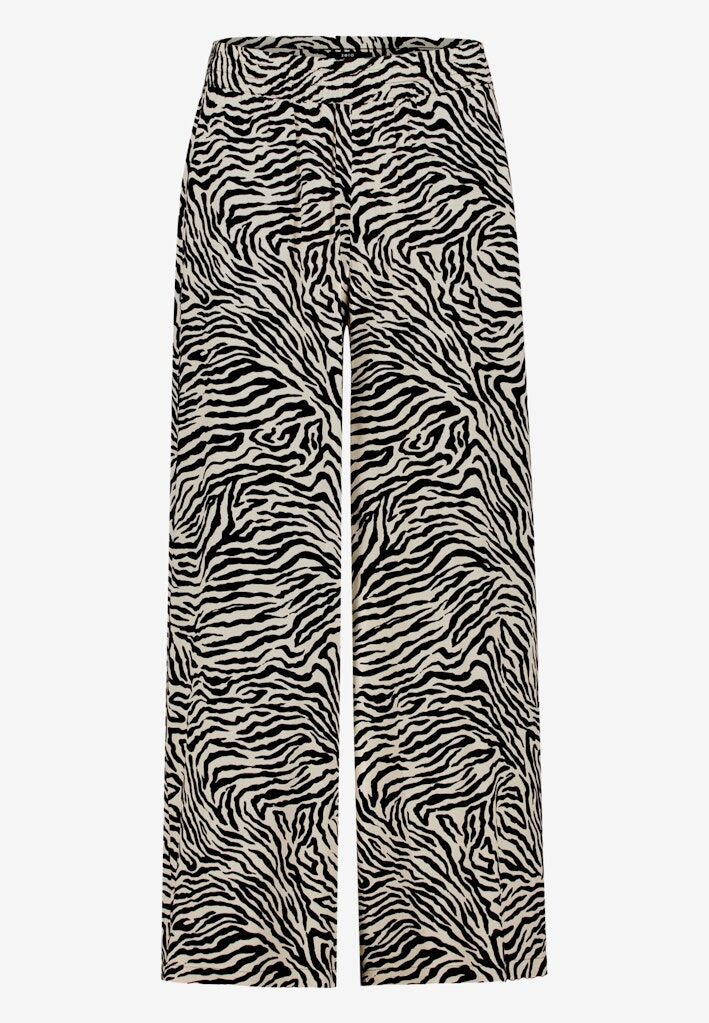 Schlupfhose mit weitem Bein Schlupfhose mit weitem Bein
