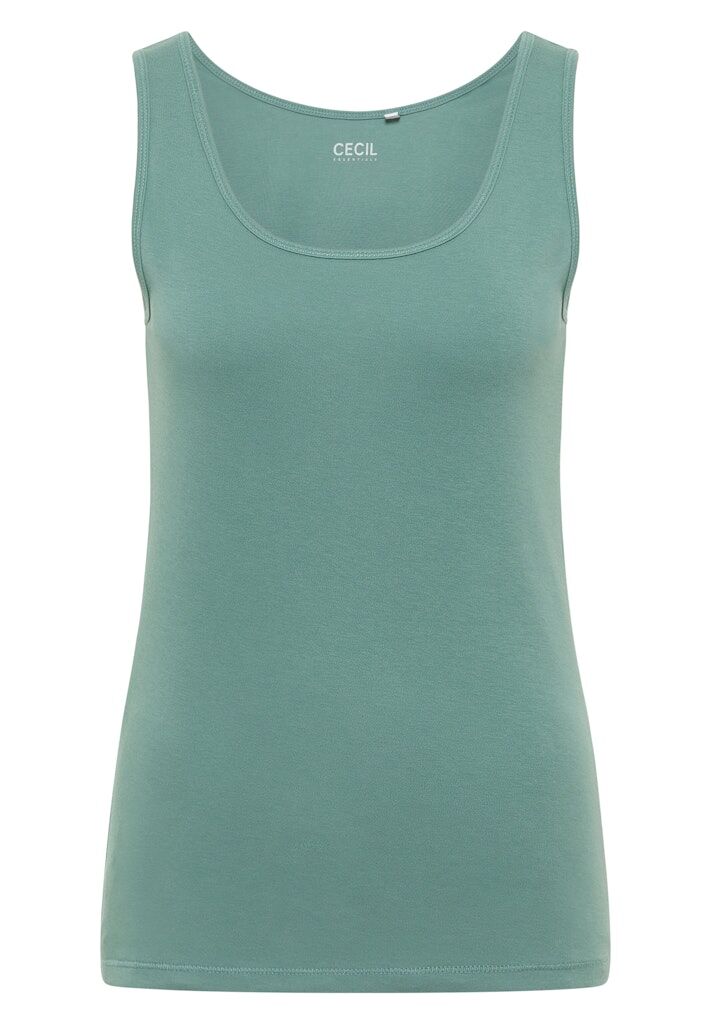 Cecil Basic Top "Linda"