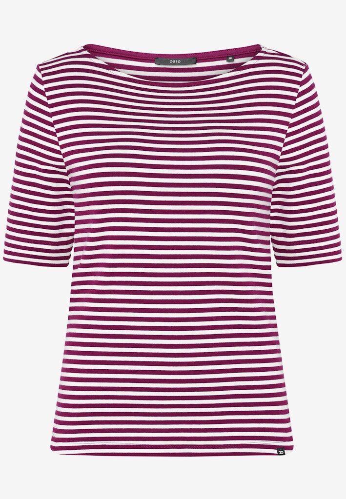 Shirt mit Streifen Shirt mit Streifen