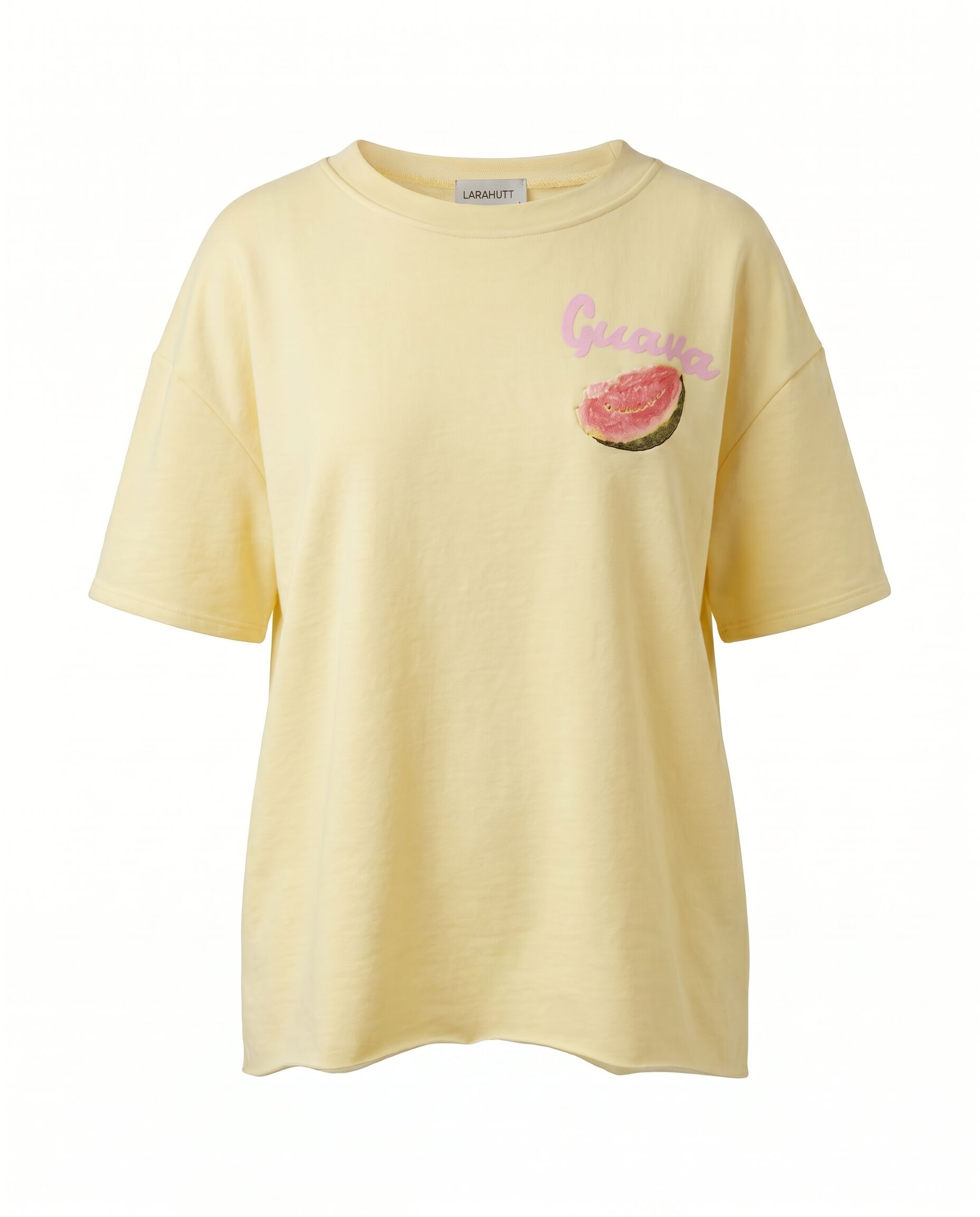 T-Shirt mit Guava-Print T-Shirt mit Guava-Print