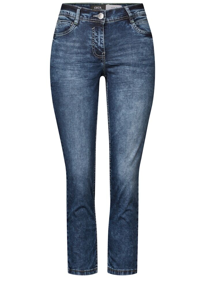 Jeans im Casual Fit