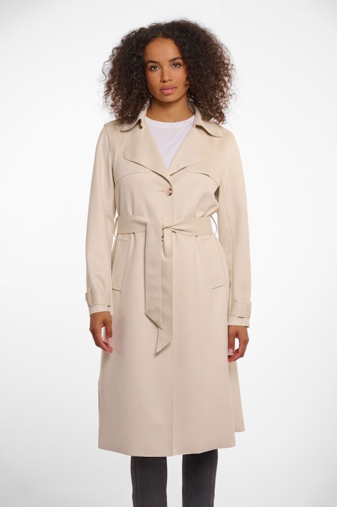 Trenchcoat "Nula" Trenchcoat "Nula"