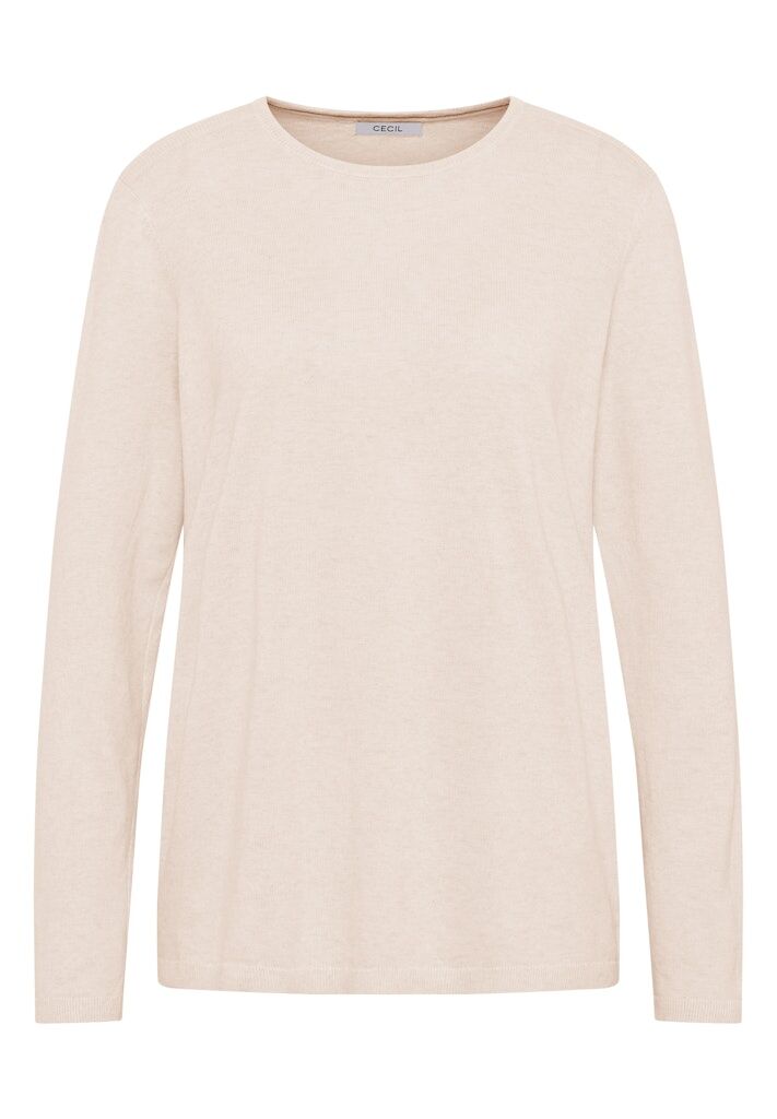 Basic Roundneck Pullover Basic Roundneck Pullover