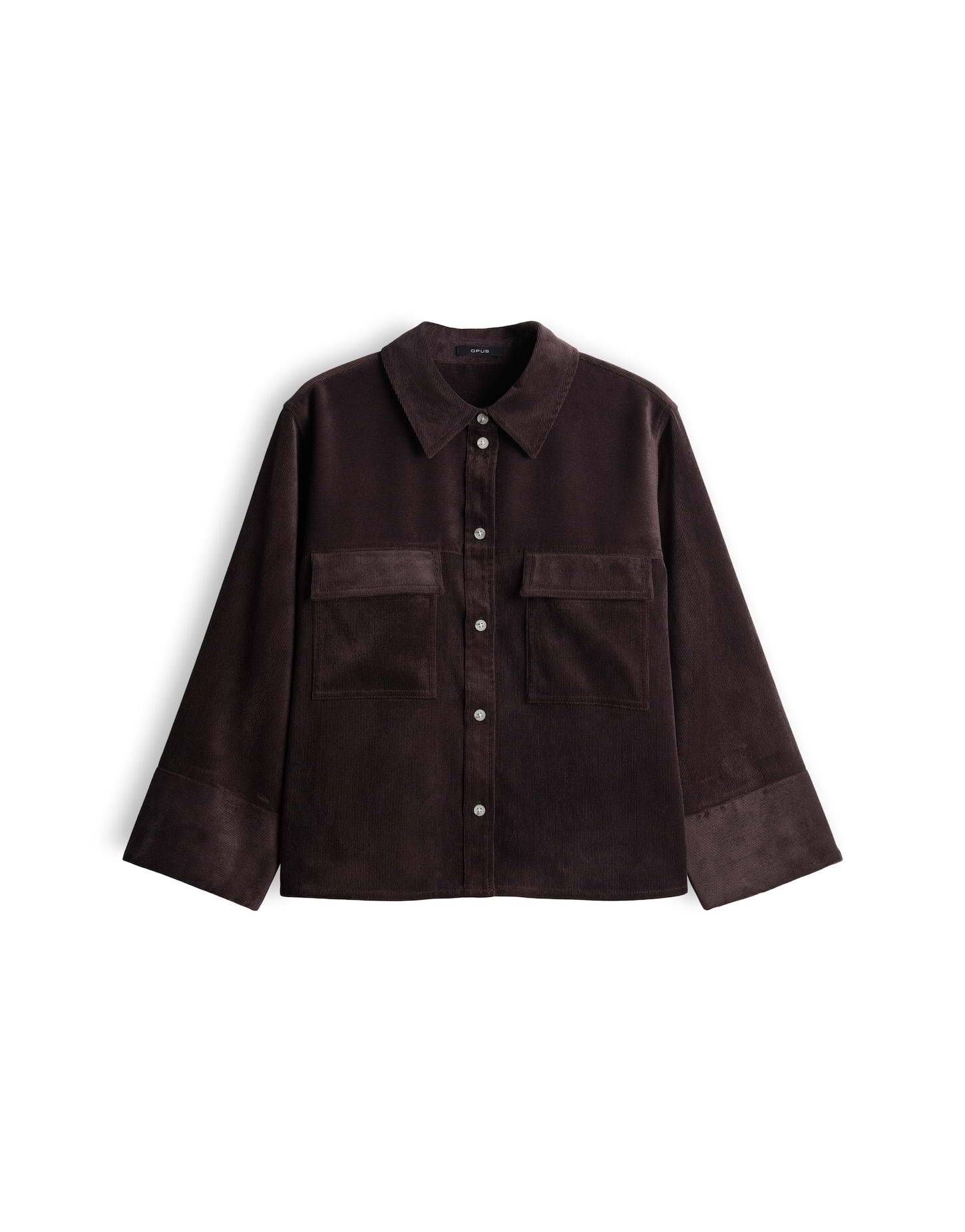 Cordbluse "Ferrell"