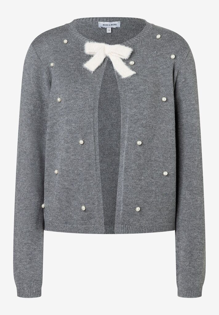 dekorative Strickjacke