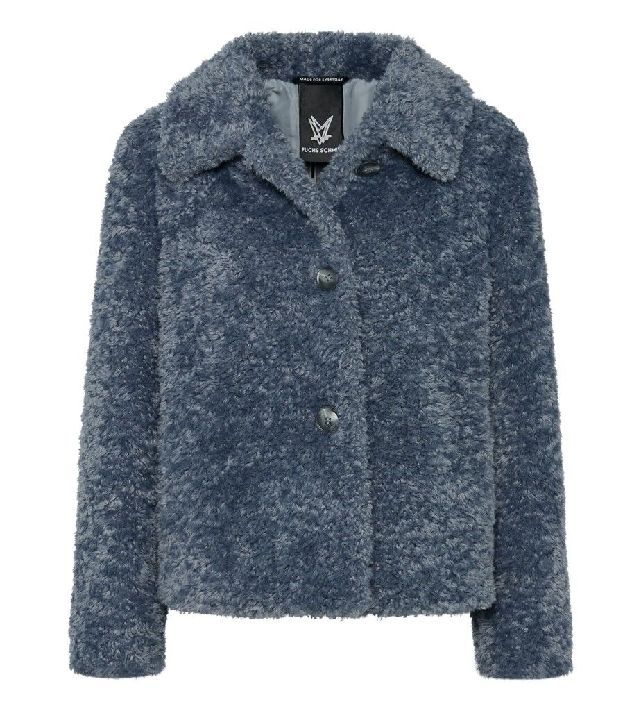 Webpelzjacke