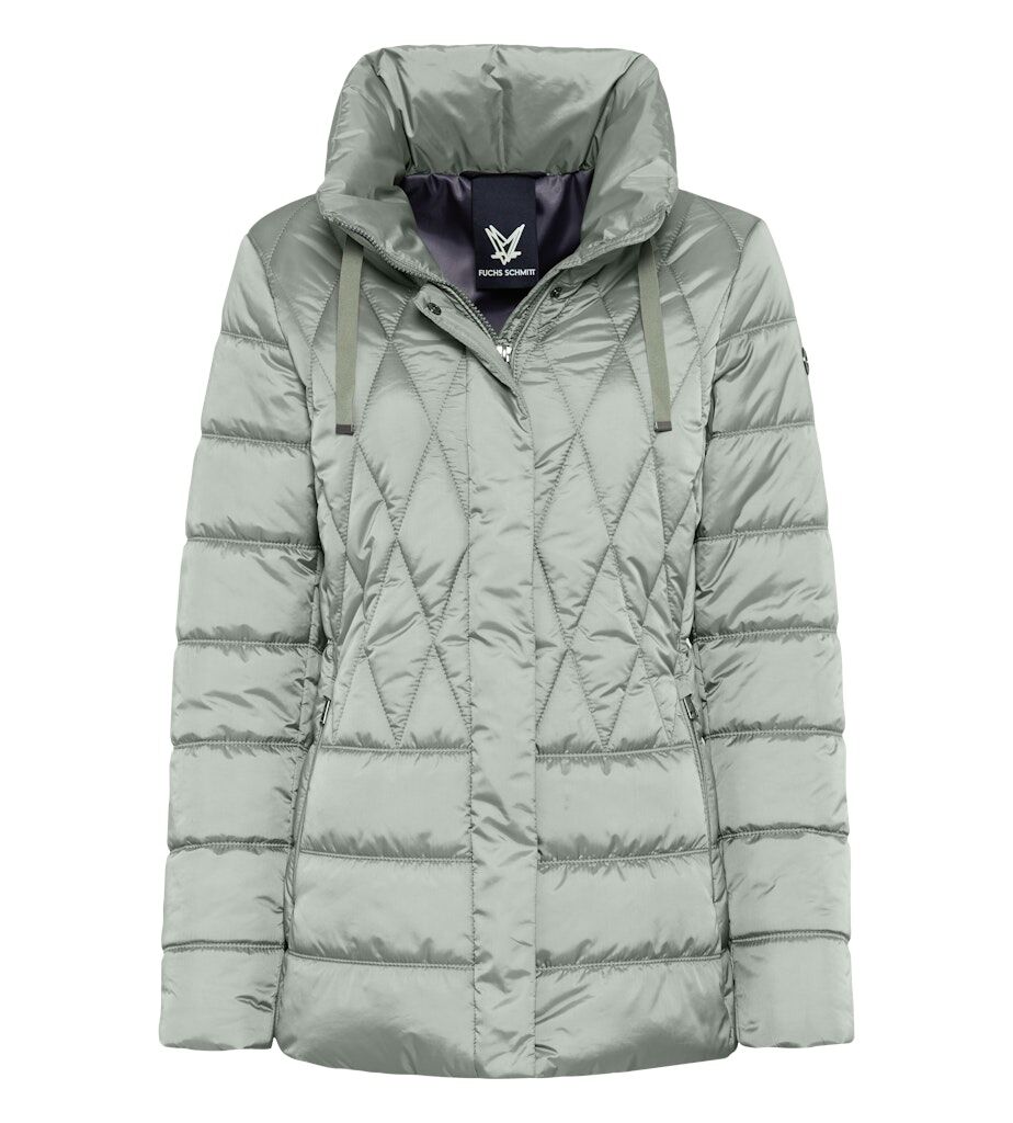Thermofleecesteppjacke