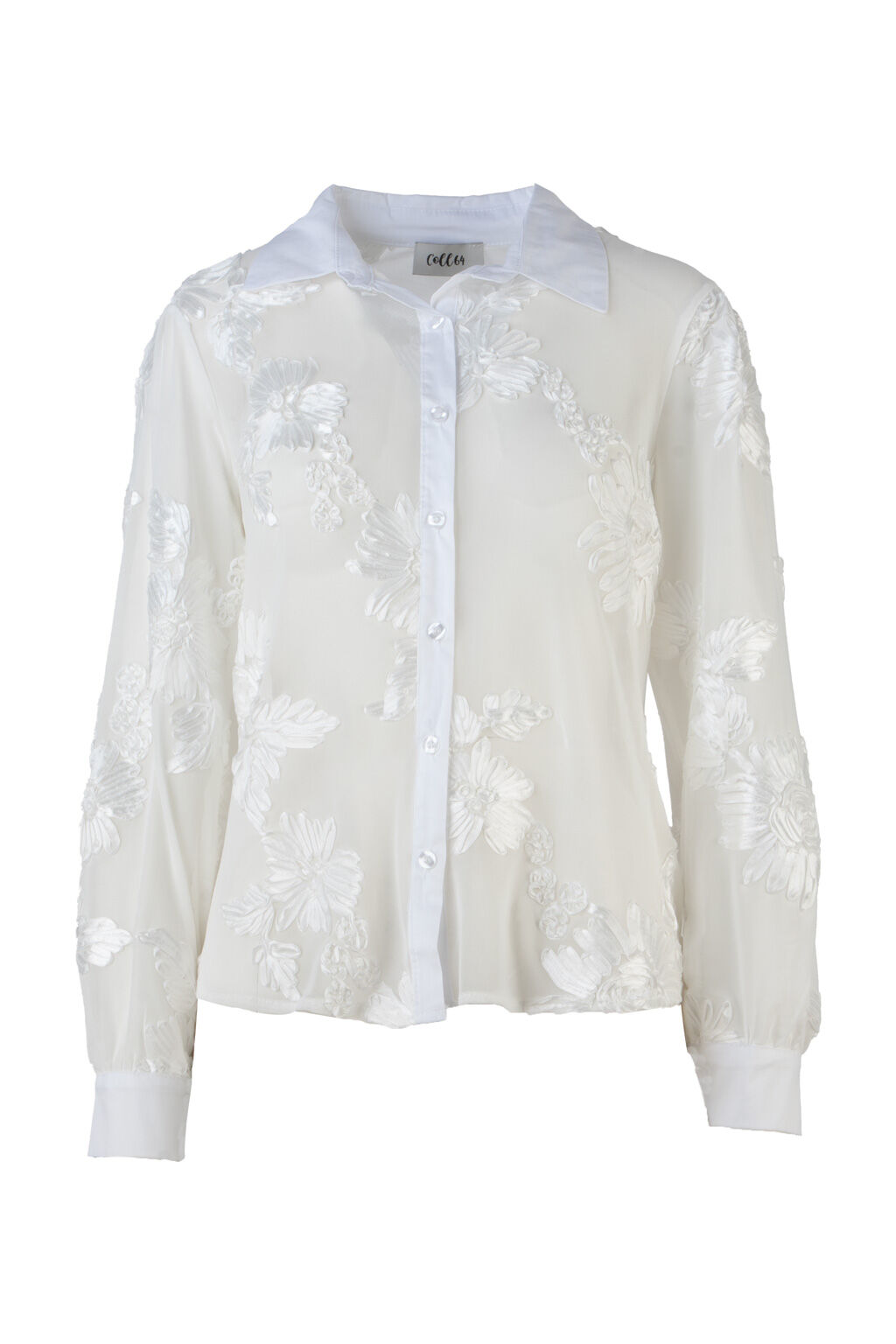Bluse Tüll Bluse Tüll