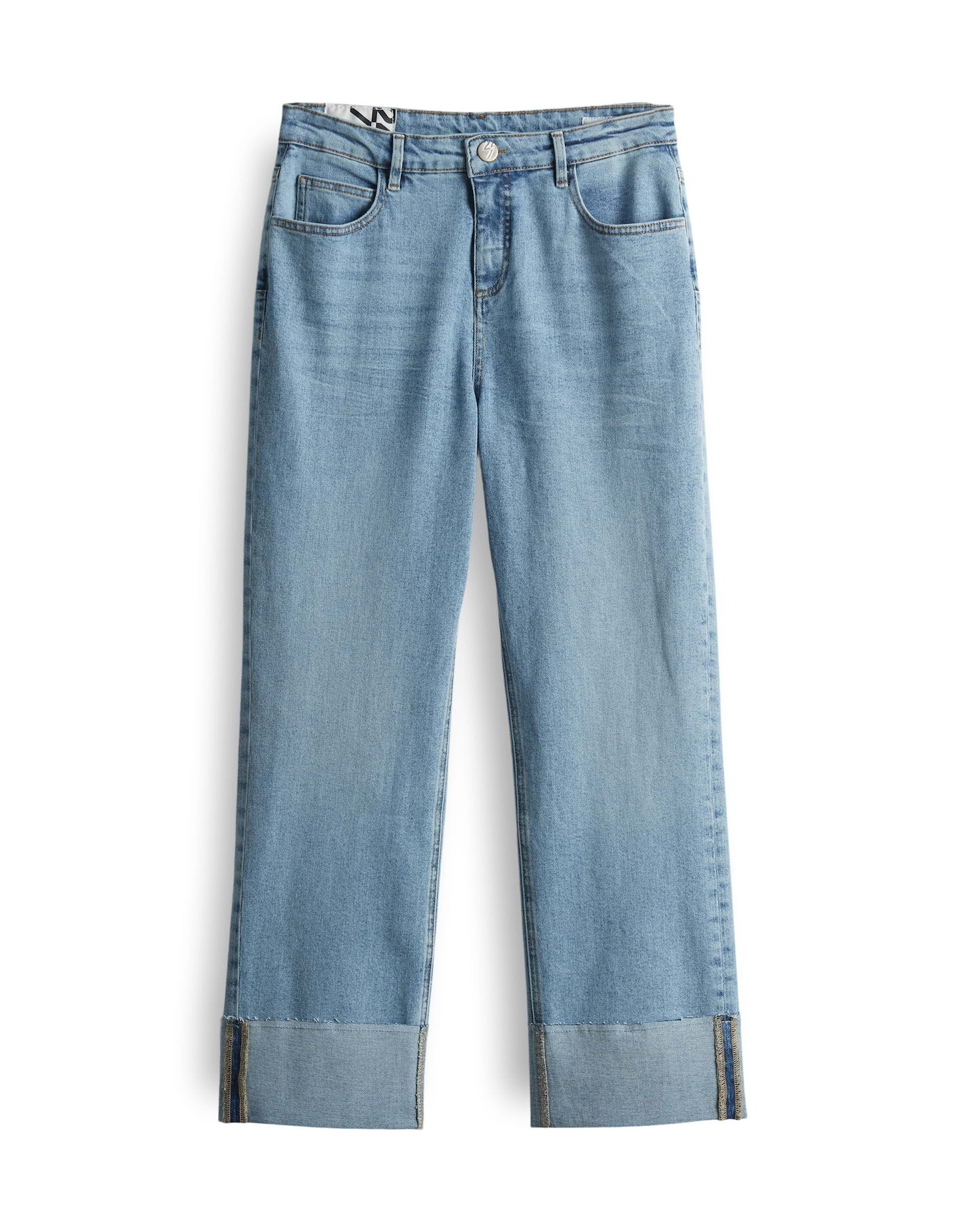 Opus Jeans "Lani turn up" Opus Jeans "Lani turn up"