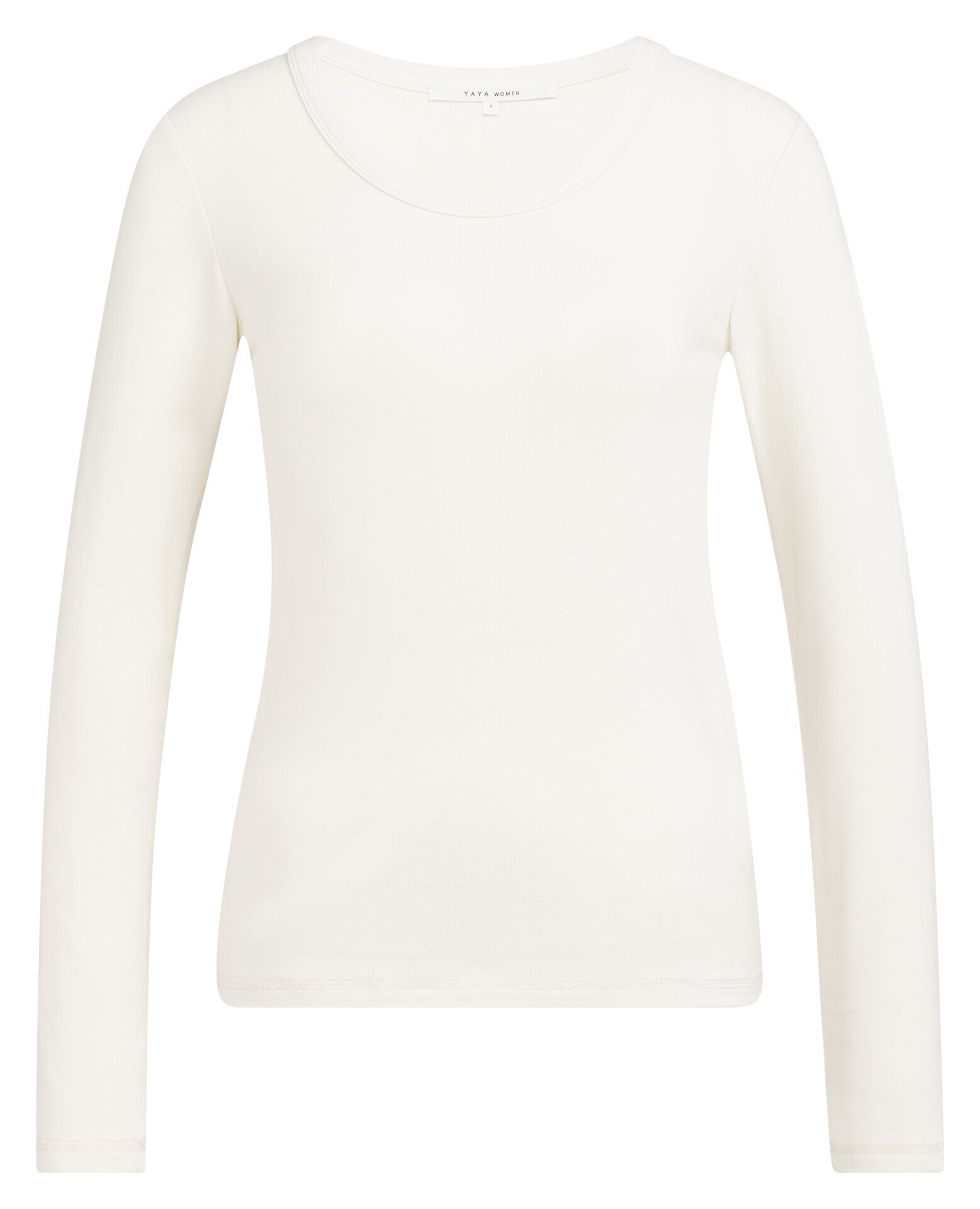 Basic Langarmshirt Basic Langarmshirt