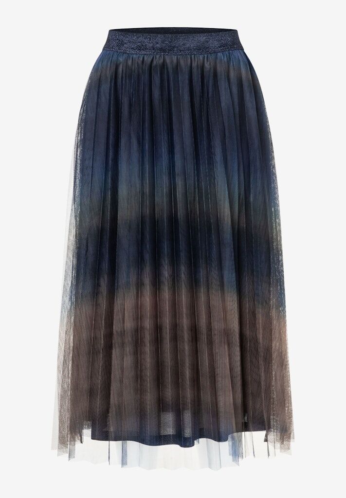 Meshrock mit Farbverlauf