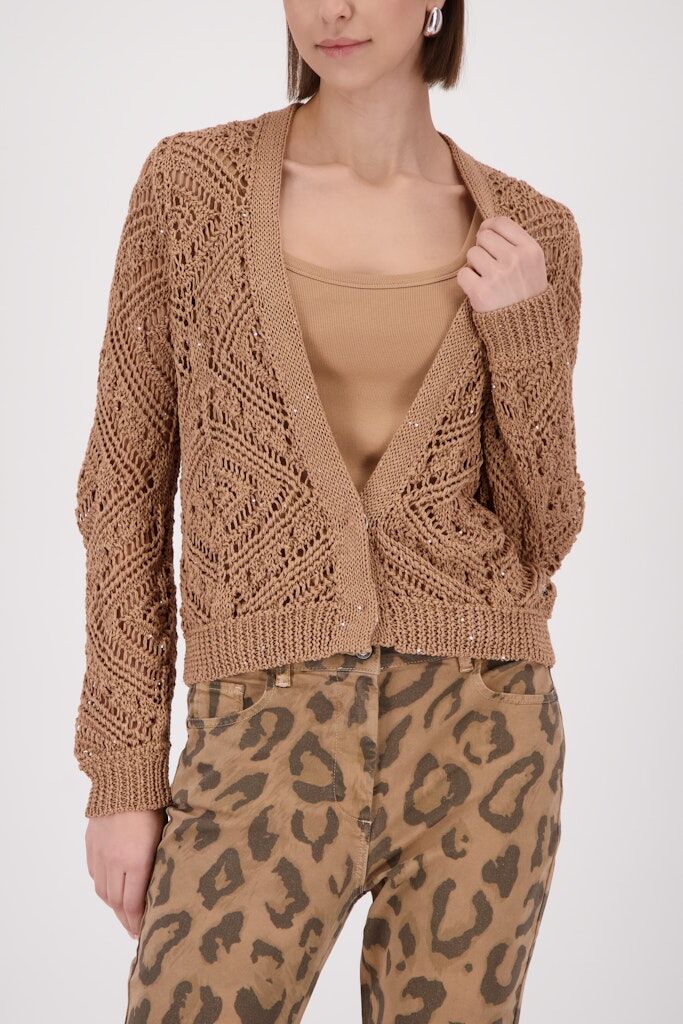 Strickjacke Strickjacke