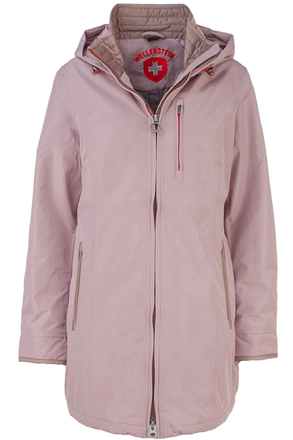 Wellensteyn Übergangsjacke "Stockholm" Wellensteyn Übergangsjacke "Stockholm"