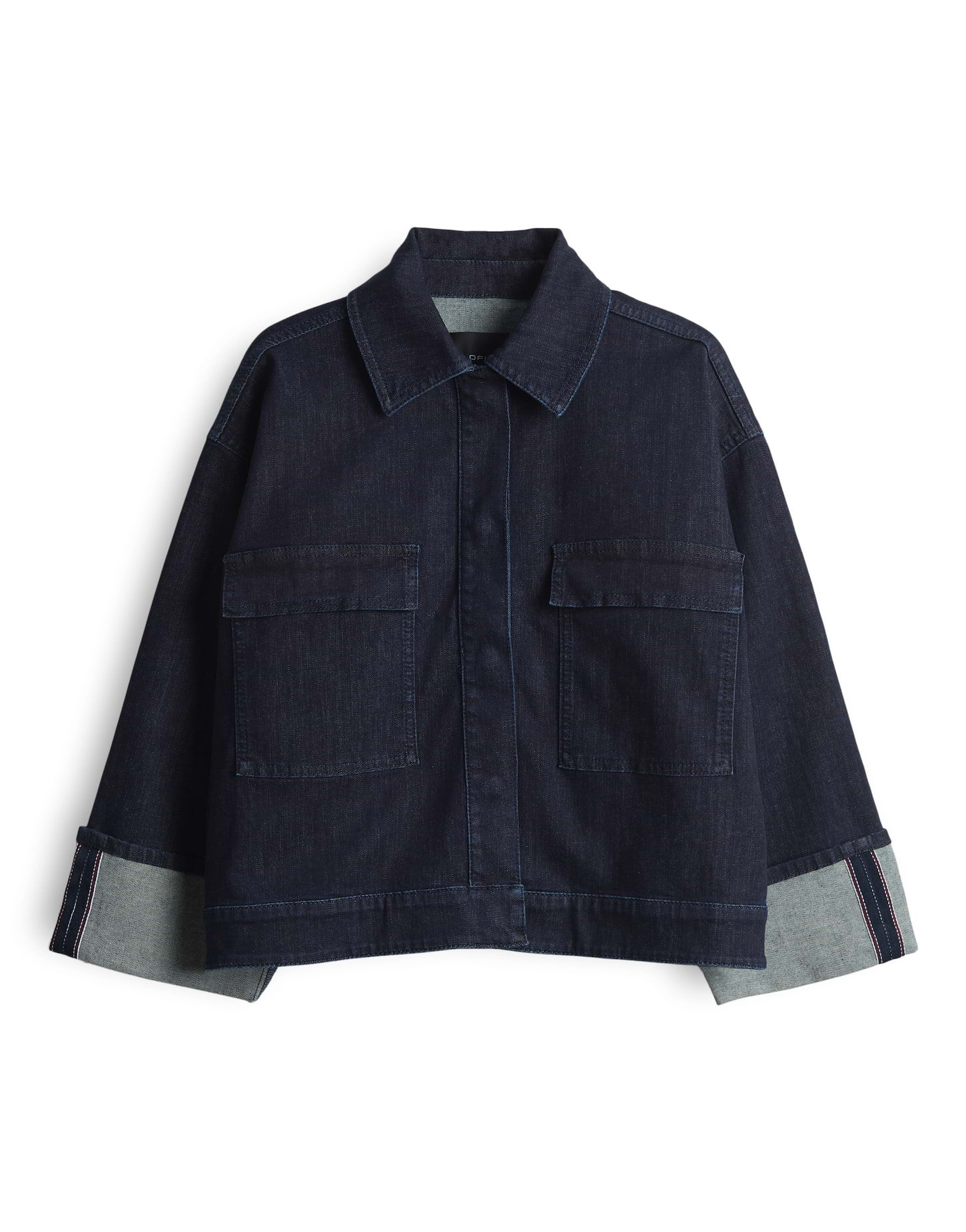 Opus Jeansjacke "Hollice"