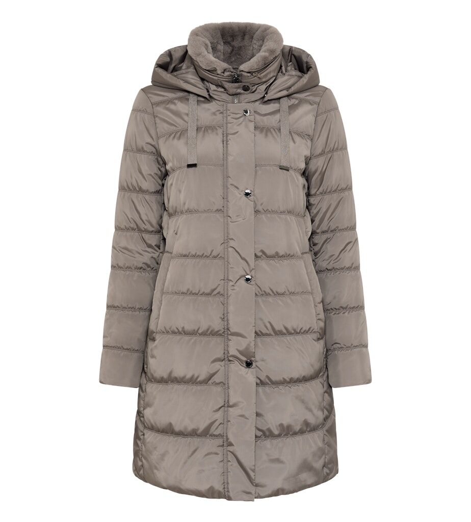 Kurzmantel mit Weather Protection Kurzmantel mit Weather Protection
