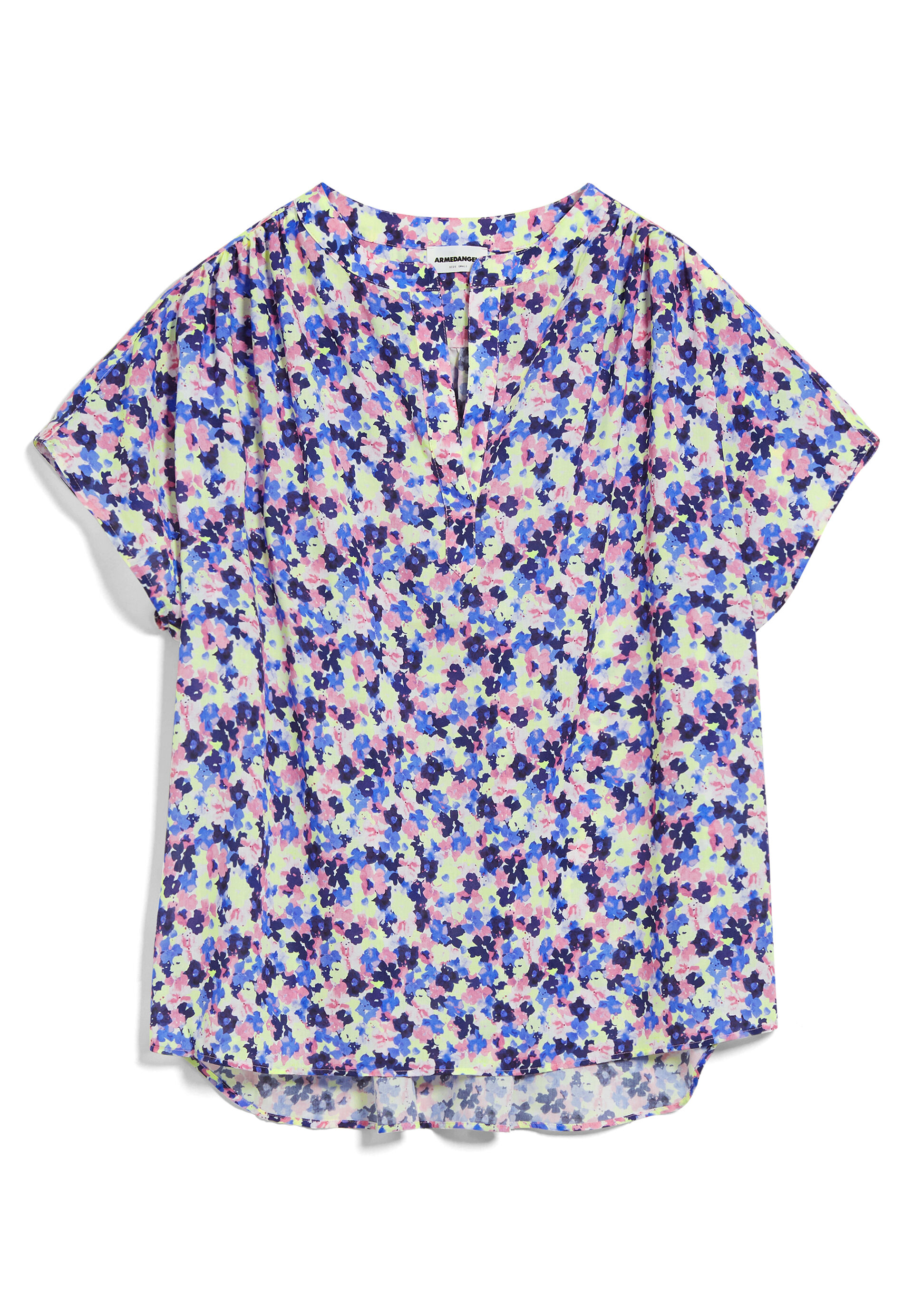 Armedangels Blusenshirt MAAIKE MULTI FLORAL Armedangels Blusenshirt MAAIKE MULTI FLORAL