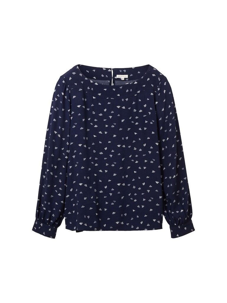 Bluse mit LENZING(TM) ECOVERO(TM) Bluse mit LENZING(TM) ECOVERO(TM)