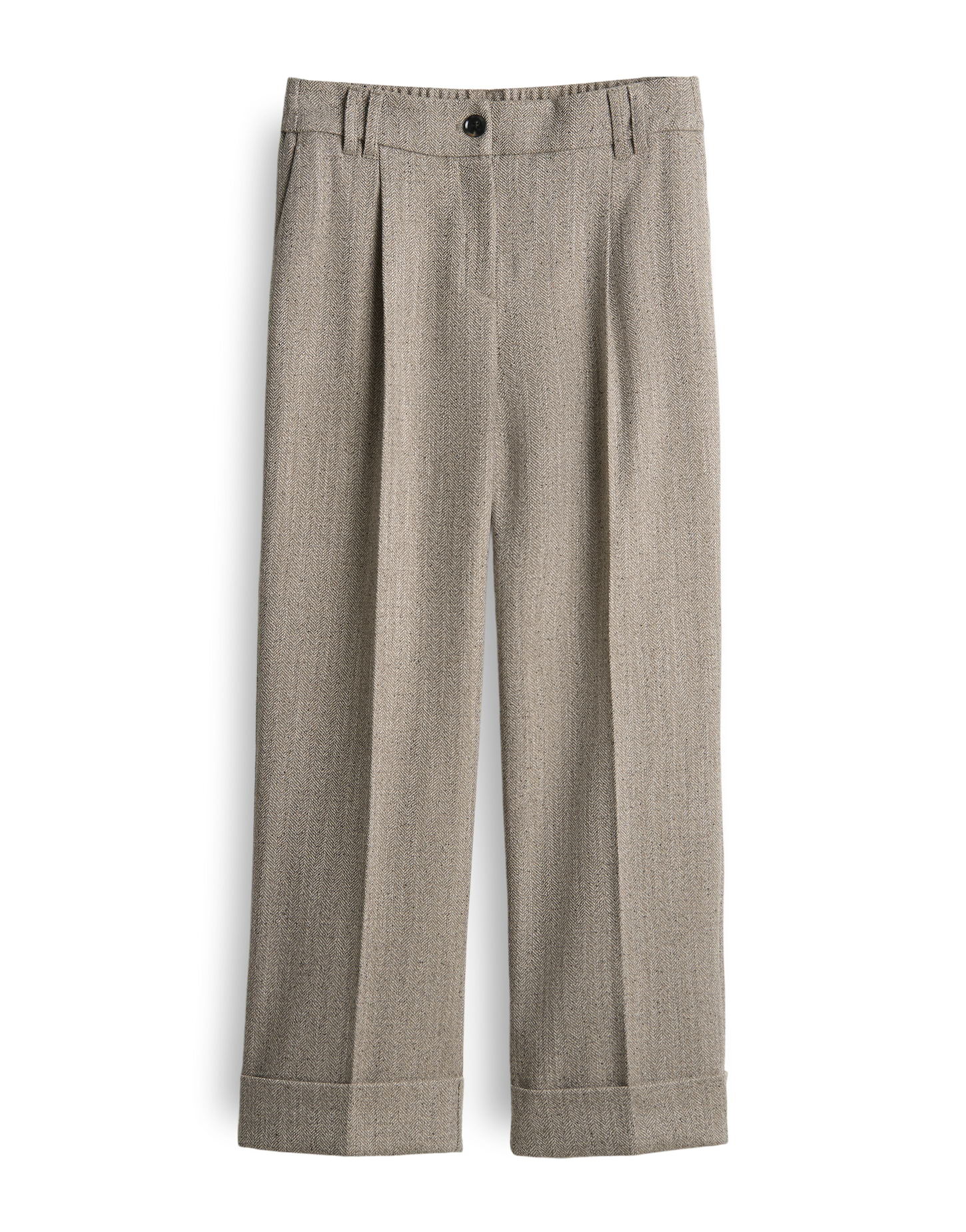 Hose "Meeri herringbone"