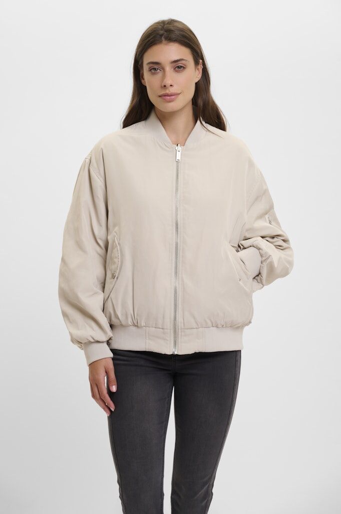Rino & Pelle wendbare Bomberjacke "Elyn" Rino & Pelle wendbare Bomberjacke "Elyn"