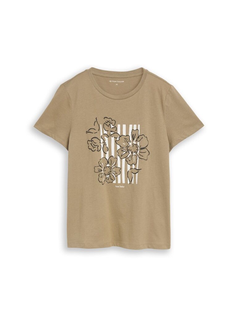 T-Shirt mit Print
