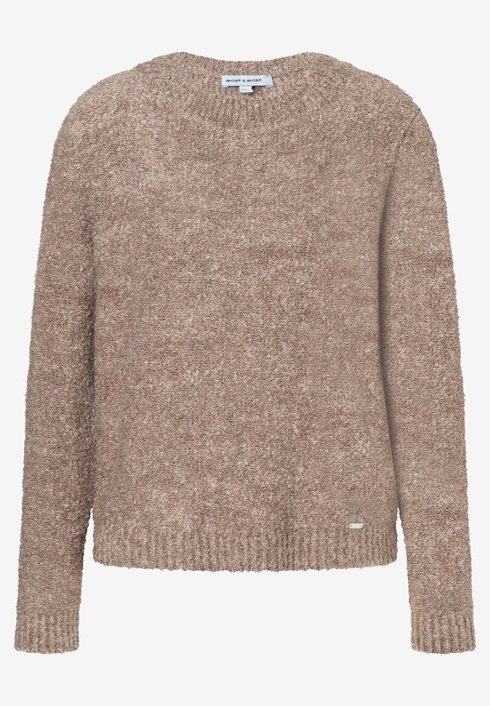 Bouclé Pullover