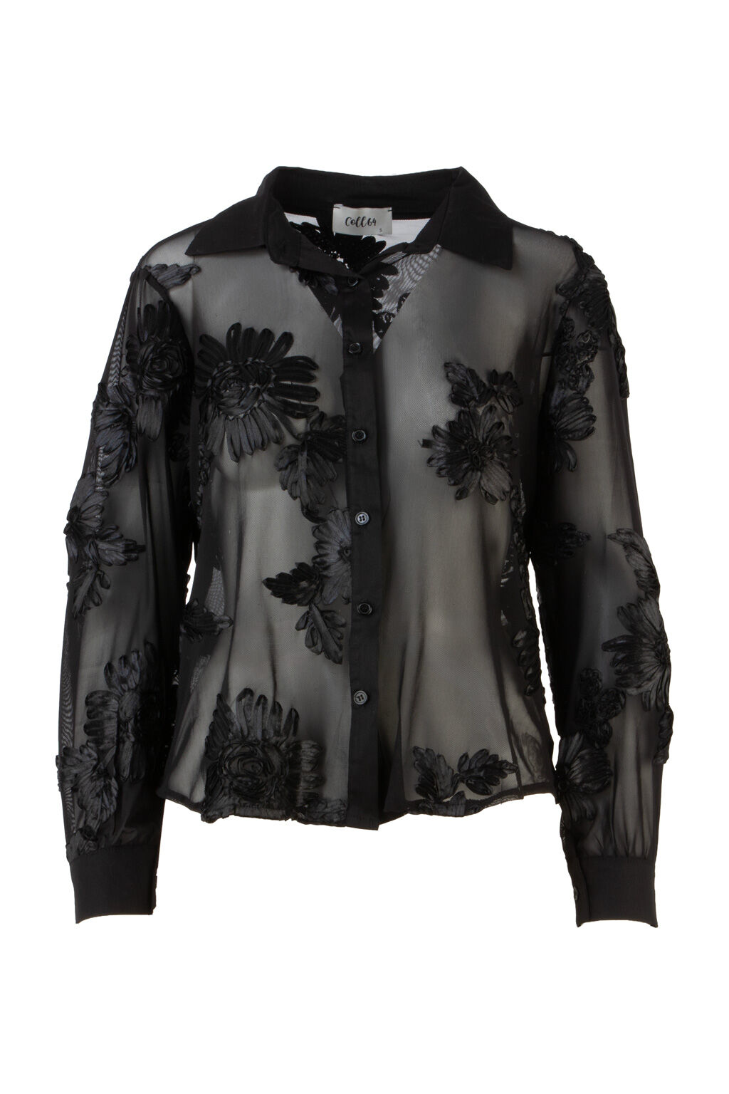 Bluse Tüll Bluse Tüll