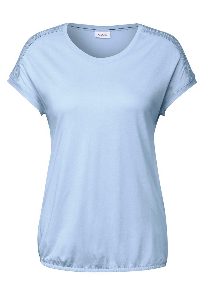 Shirt in Unifarbe Shirt in Unifarbe