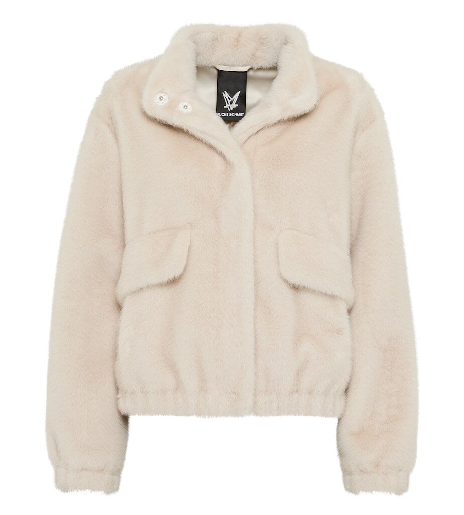 Fake Fur Jacke