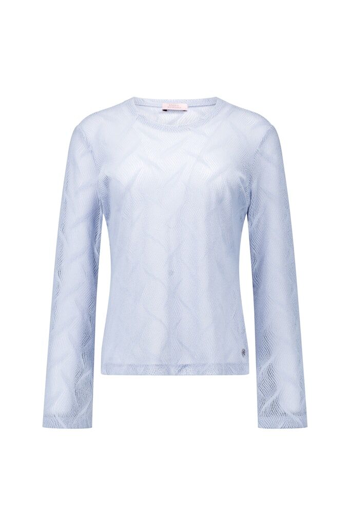 Langarmshirt