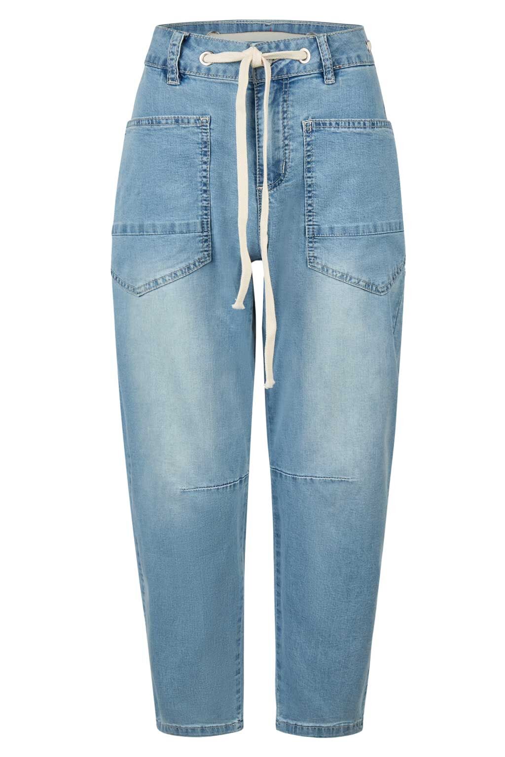 Jeans "Barrel-P"