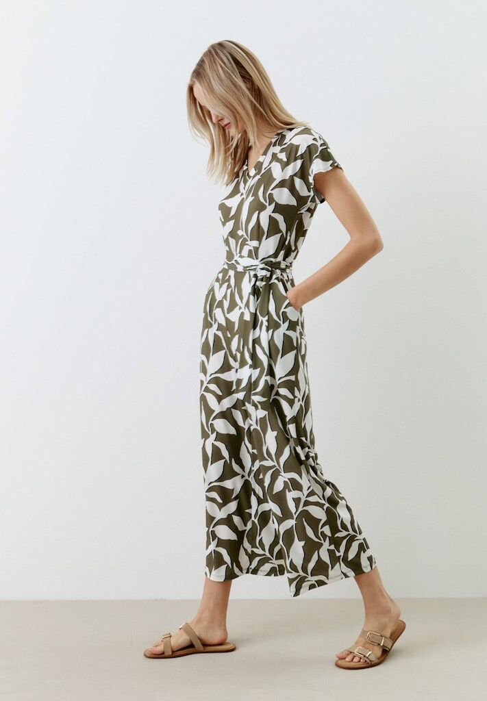 More & More Jersey-Jumpsuit