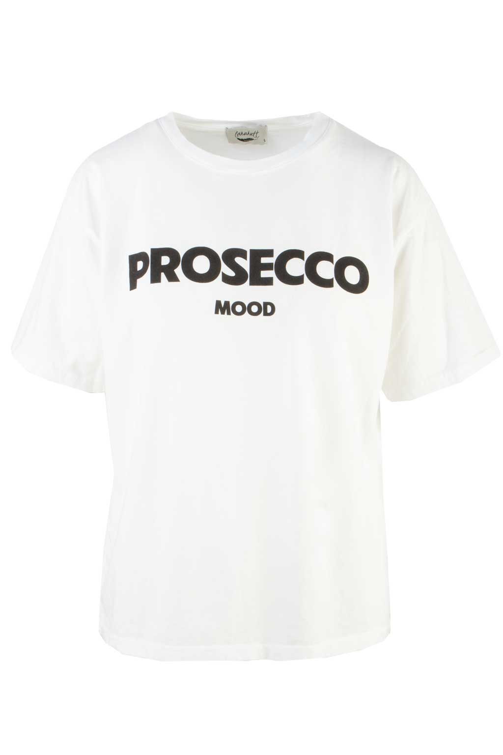 Larahutt T-Shirt "Prosecco"