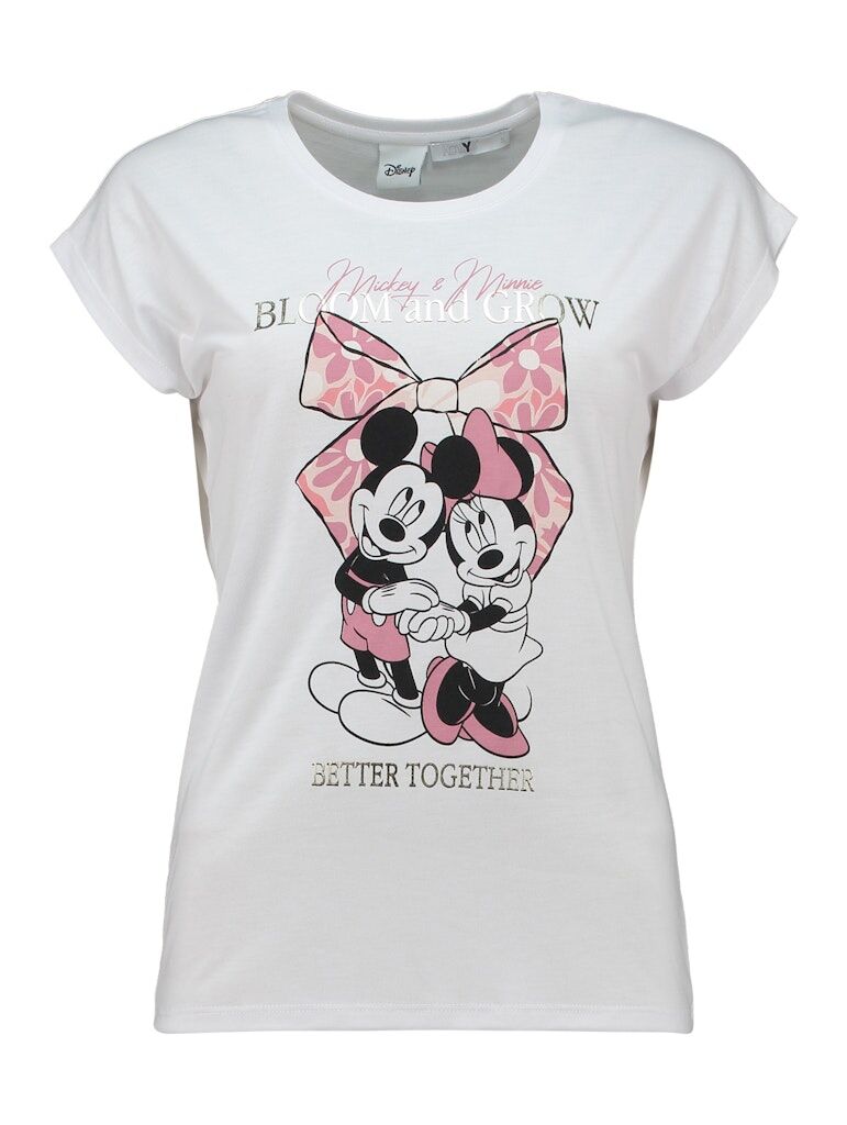 Hailys T-Shirt "Mickey & Minnie"