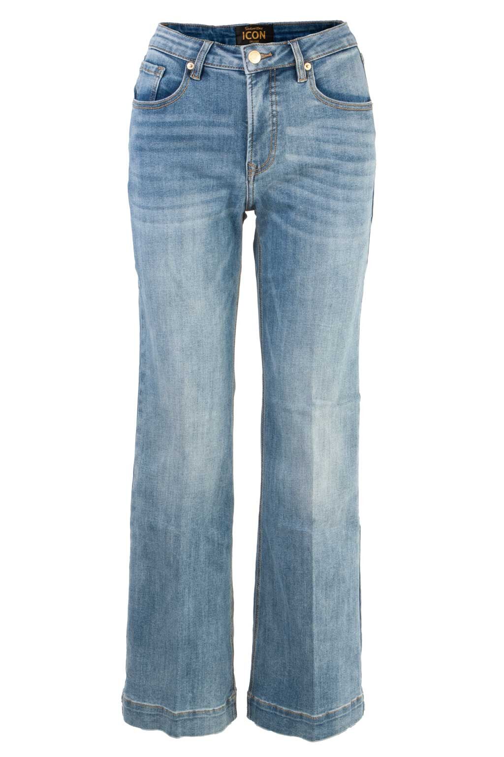 Senoritas icon Jeans "Bell Air Clean"