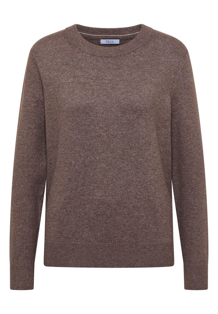 Softer Rundhals Pullover