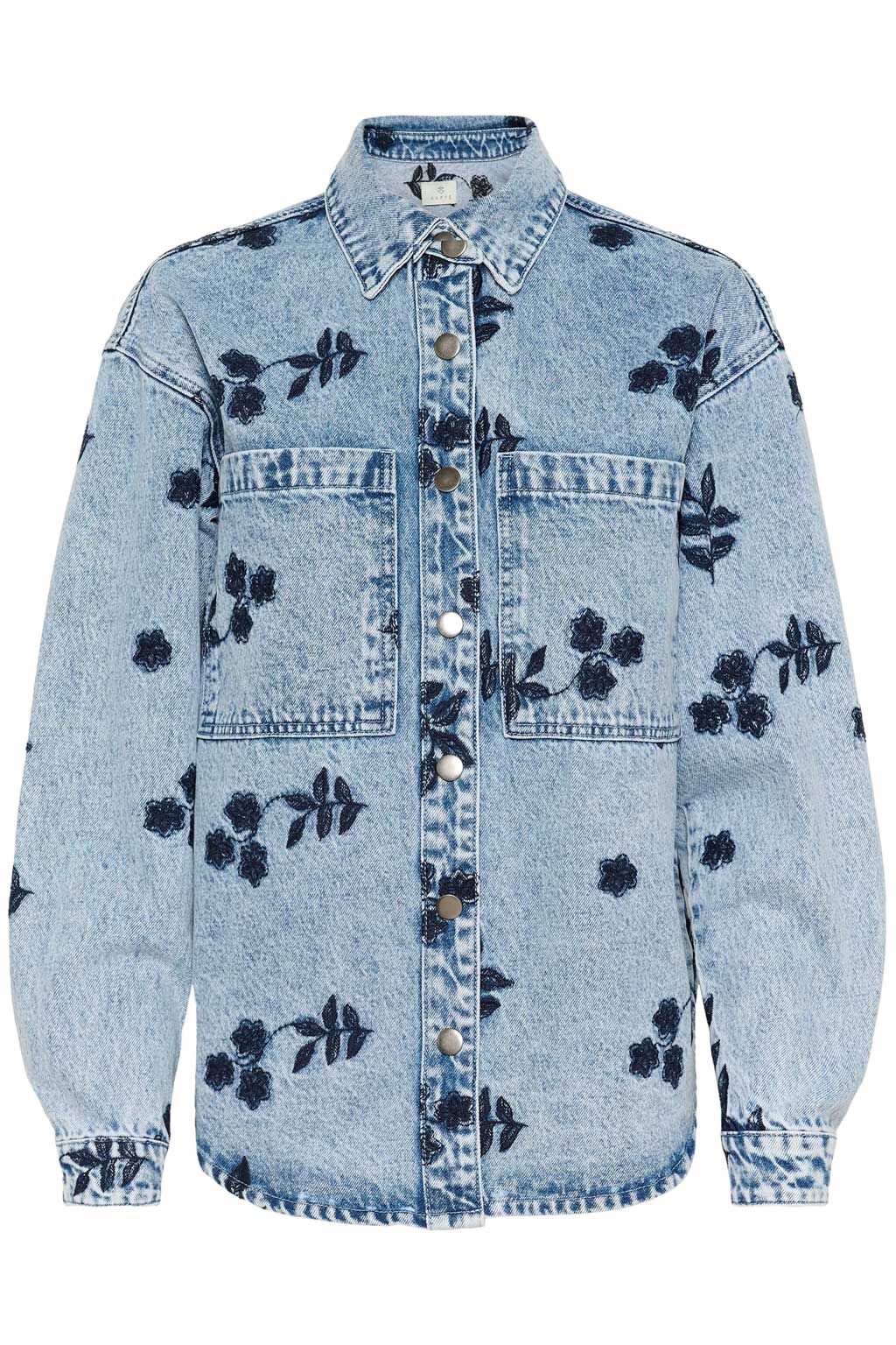 Jeansjacke "Babena"