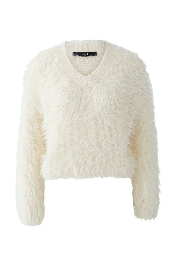 Kuscheliger Pullover Kuscheliger Pullover