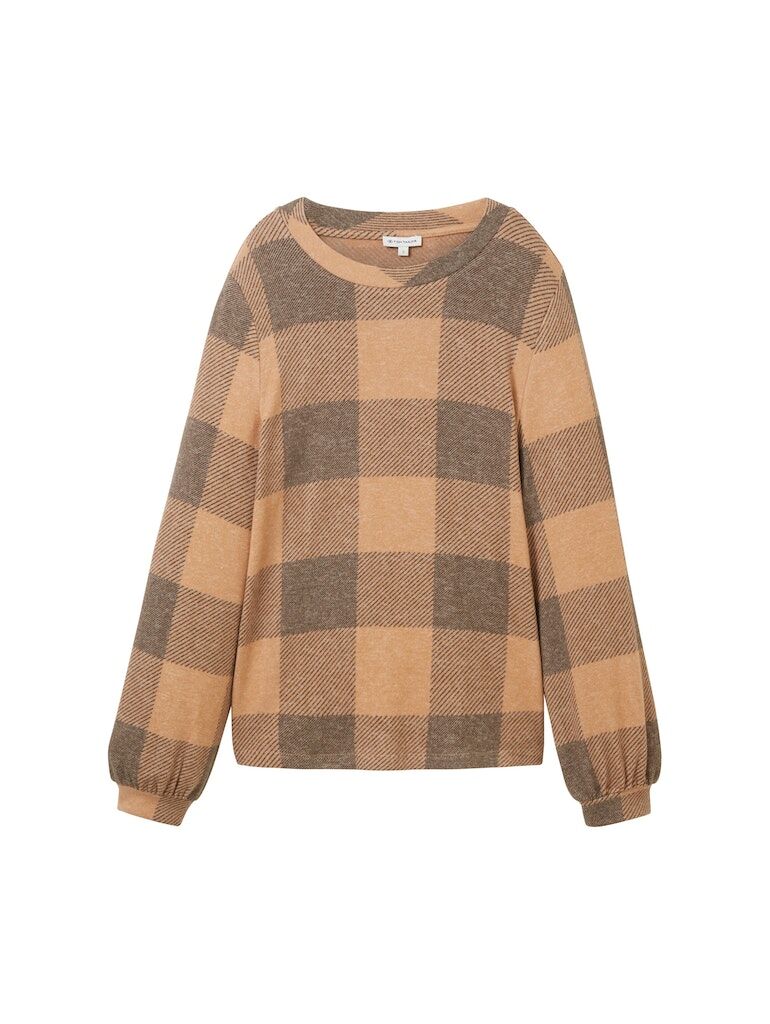 Gemustertes Shirt Gemustertes Shirt