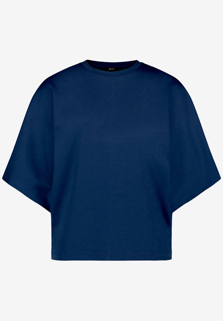 T-Shirt mit weiten Ärmeln