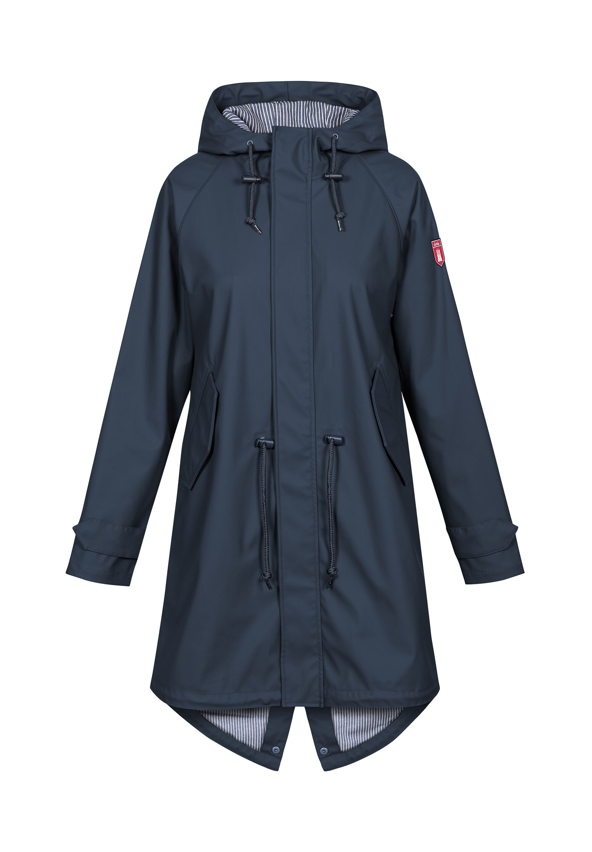 Regenjacke "Friese Traveby Fisher" Regenjacke "Friese Traveby Fisher"
