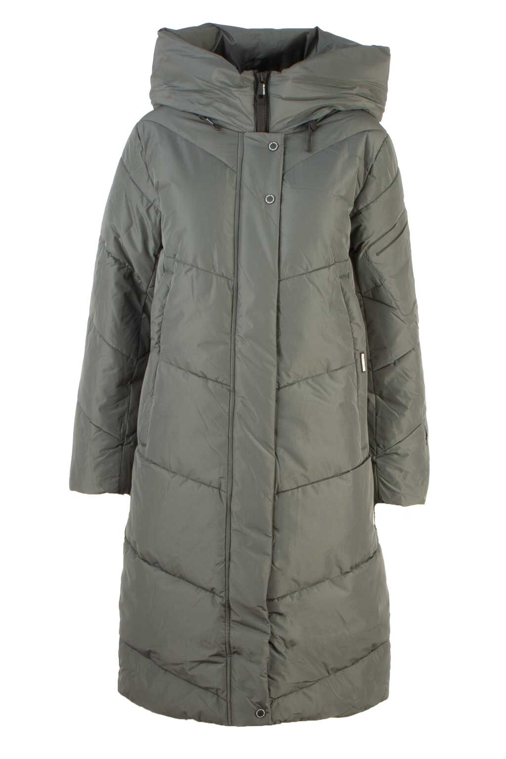 Steppmantel "JANGE2" Matt