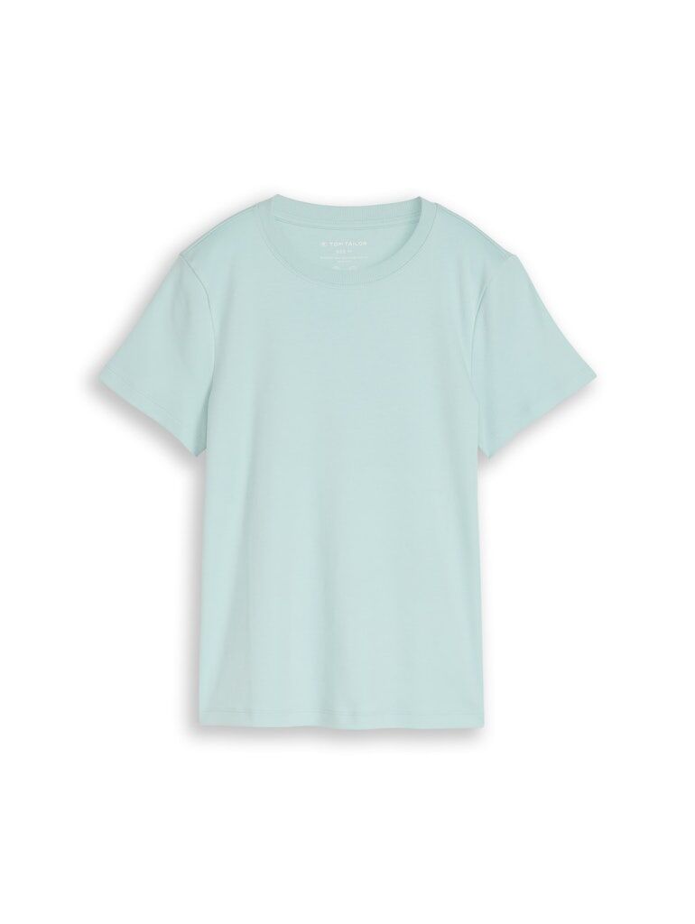 T-Shirt aus Baumwolle T-Shirt aus Baumwolle