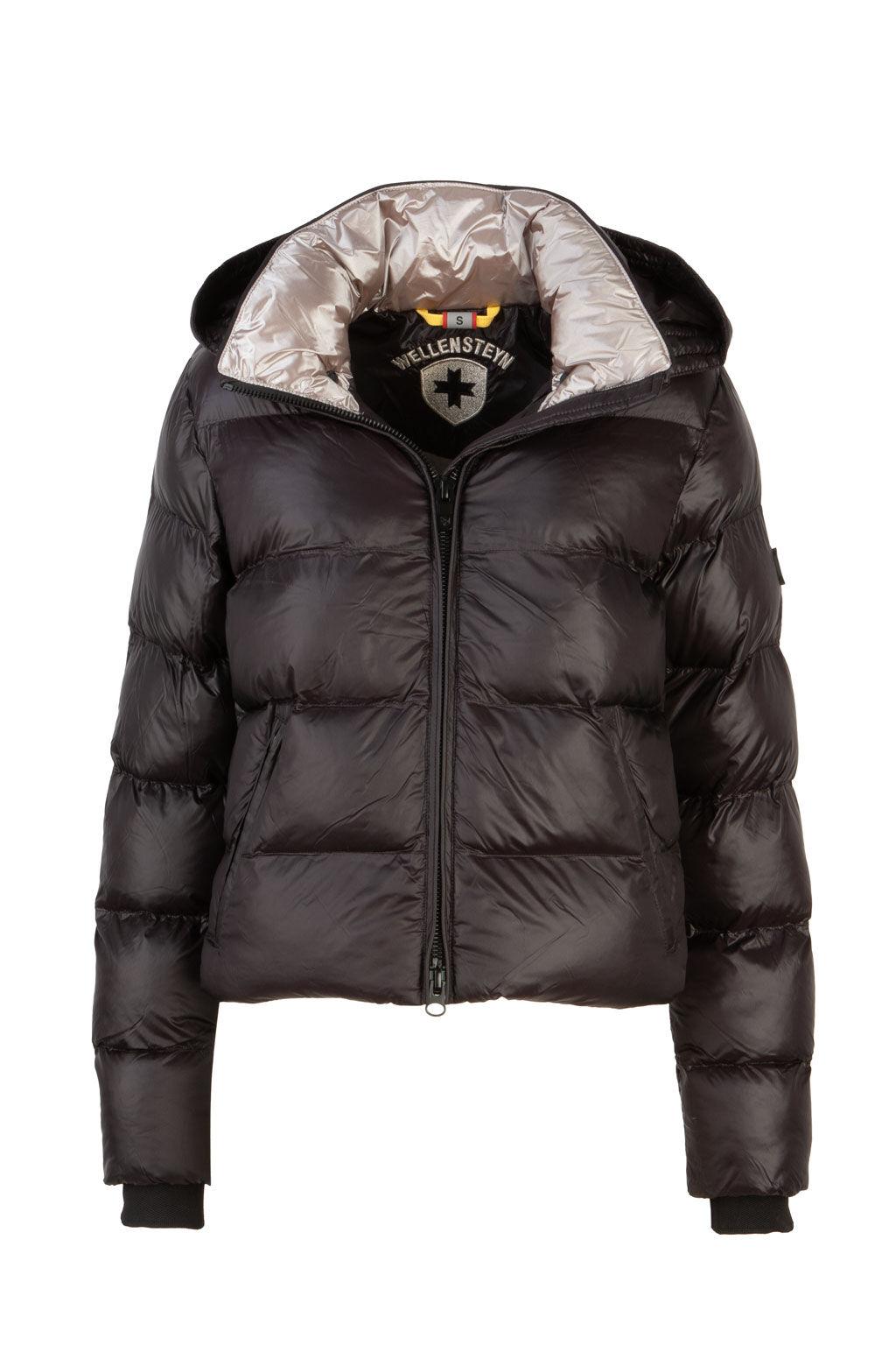 Winterjacke "Goldmine Short 1001" Winterjacke "Goldmine Short 1001"