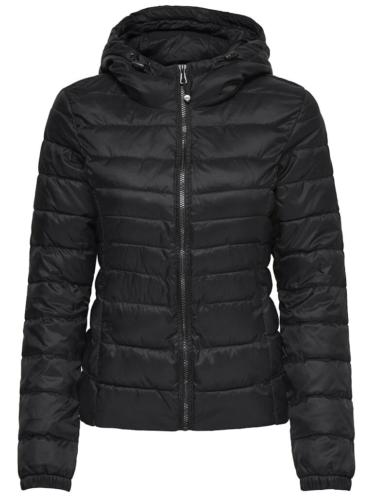 ONLY Steppjacke Tahoe mit Kapuze