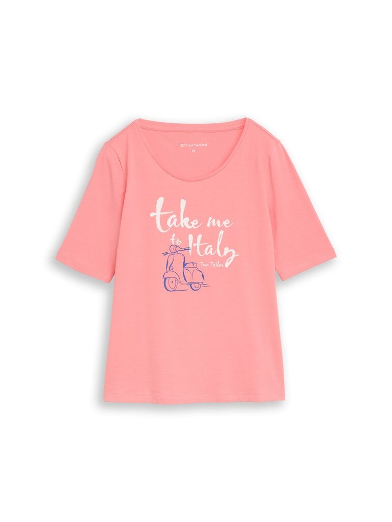 T-Shirt mit Print T-Shirt mit Print