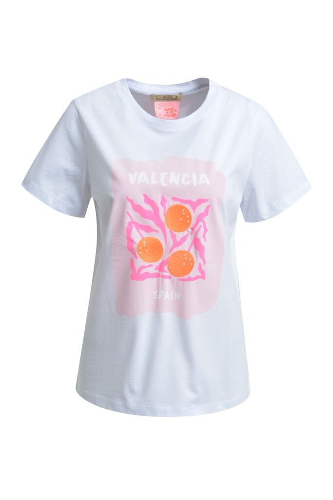T-Shirt mit Print