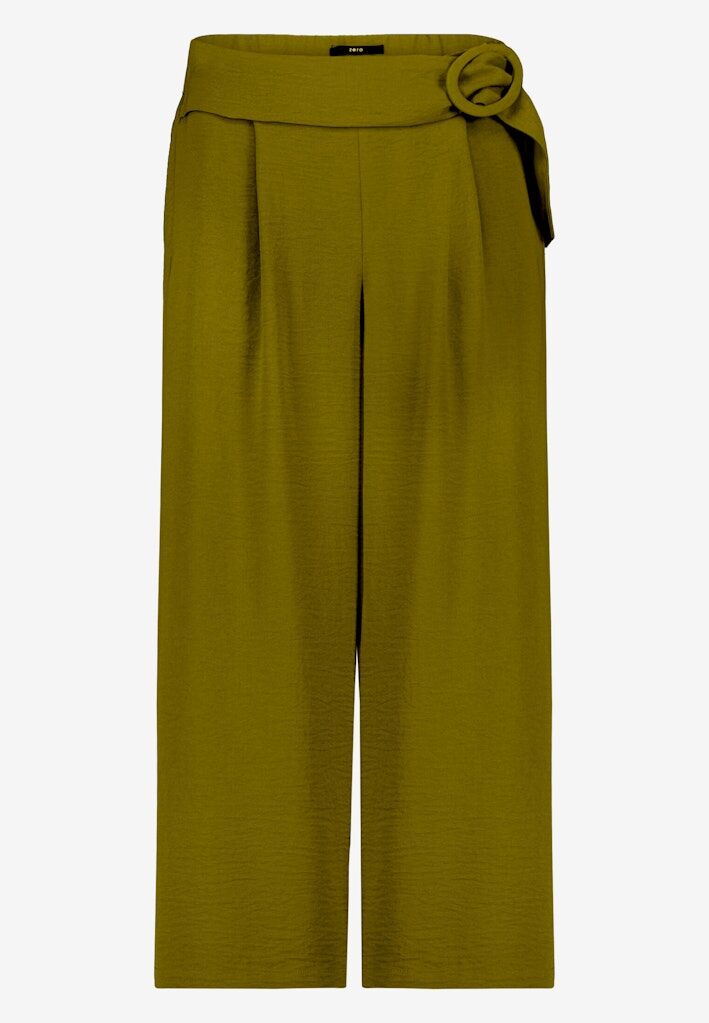 Culotte mit Schnalle