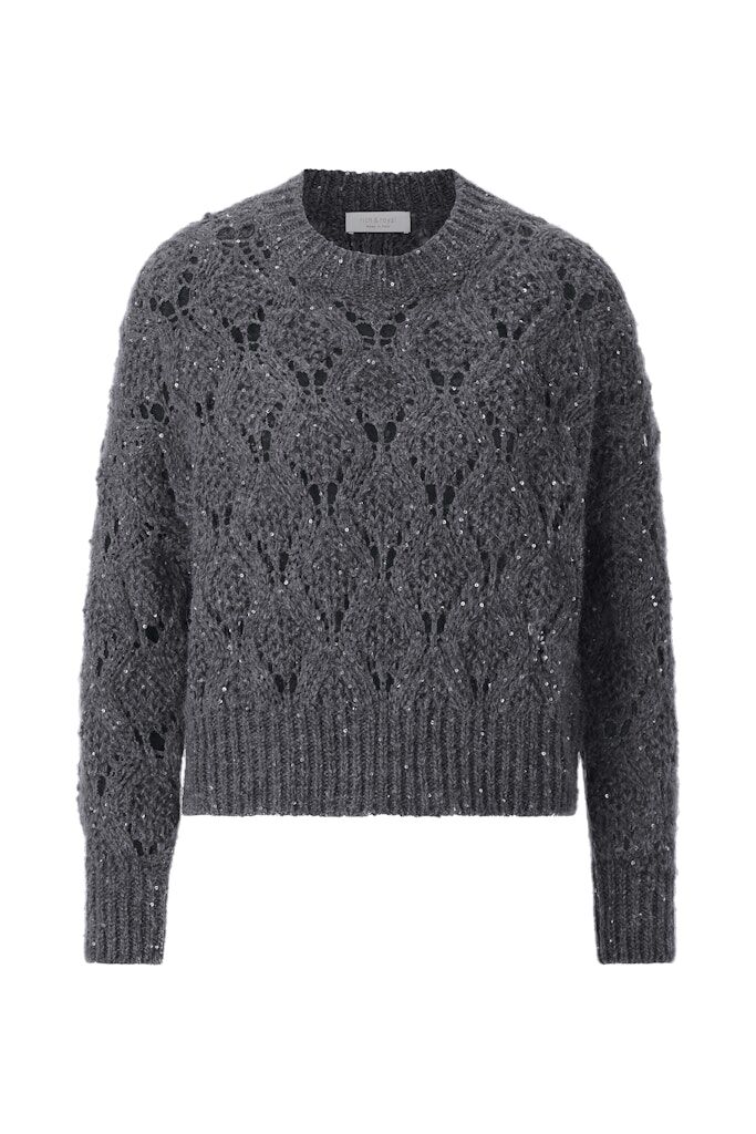 Ajour-Pullover Ajour-Pullover