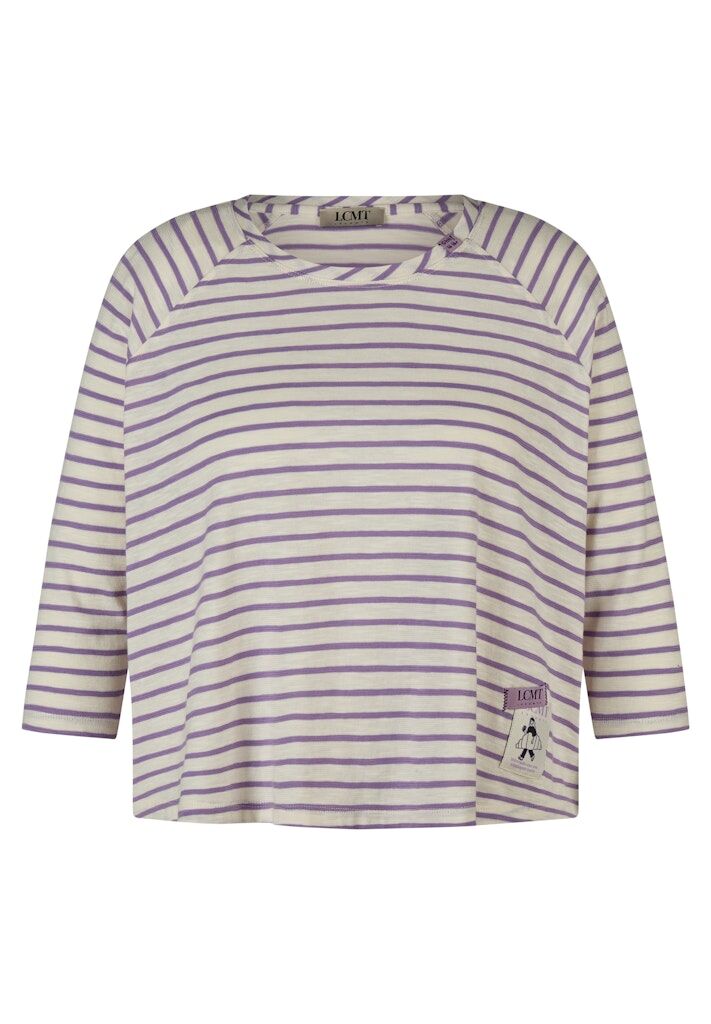 T-Shirt mit Streifen